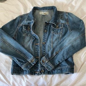 Kids Jean Jacket